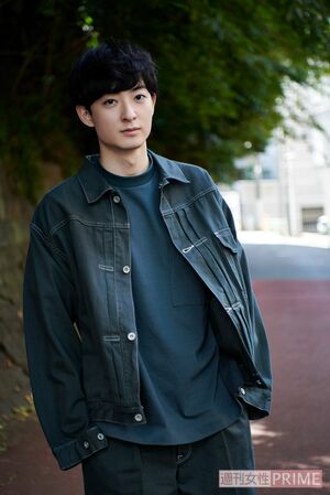 濱正悟　撮影／山田智絵　