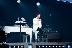 チャン・グンソク『2020 JKS Online  STAGE_夢Dreams』(C)AG Corporation