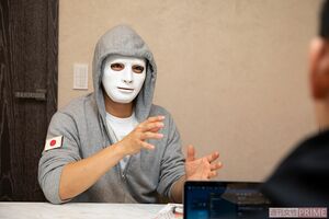 ラファエル 撮影/矢島泰輔