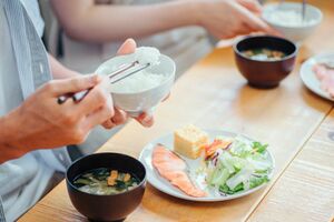 ヤセる朝食とは？（写真はイメージです）