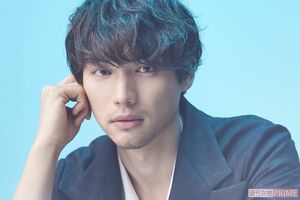 福士蒼汰 撮影/廣瀬靖士スタイリング/オクトシヒロヘアメイク/佐鳥麻子