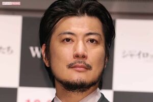 『マッサン』で朝ドラ初出演にして初主演を務めた玉山鉄二