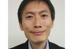 船岡久嗣アナ（ツイッターより）