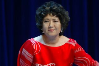 金嶋馨 76歳で演歌歌手デビューした“新人”『カラオケ747』展開の金嶋観光