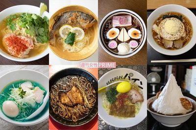 アイスにピラニア、パイナップルまで!人気の “映えラーメン” を実食調査