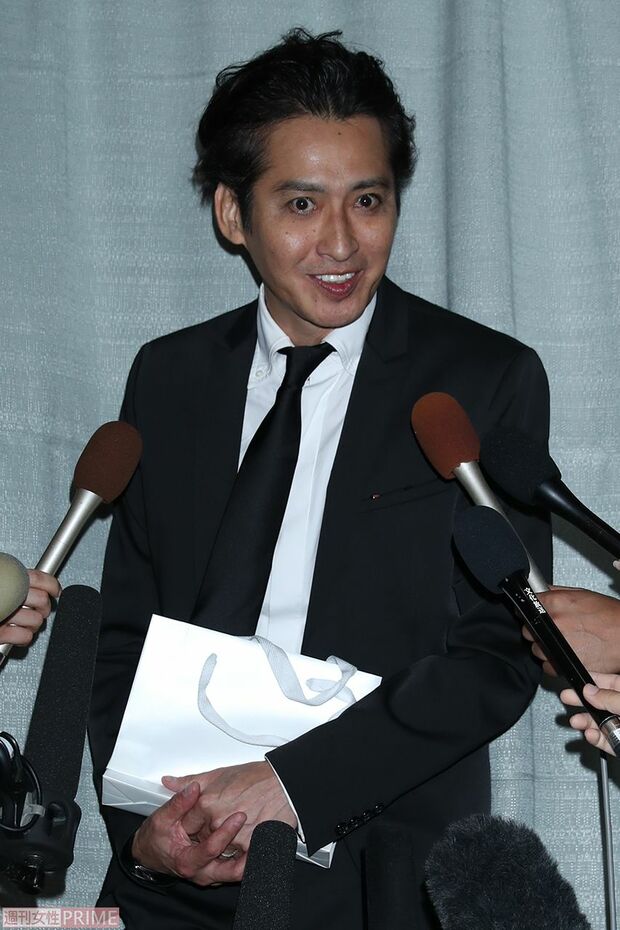 大沢樹生（50）