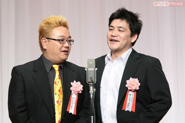 見た目という変えようのないところで“出禁”になったサンドウィッチマン