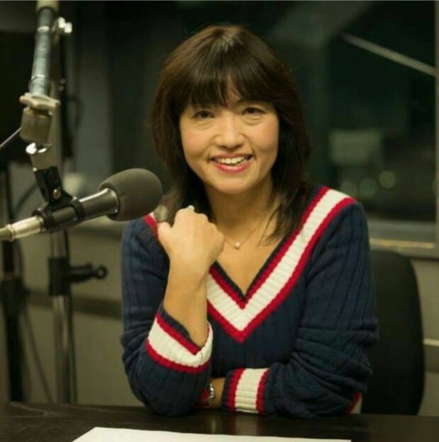 沖直美さん　（c）萩庭桂太 