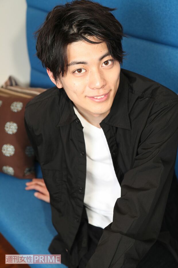 東啓介　撮影／坂本利幸