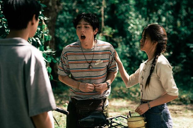 映画『フンパヨン　呪物に隠れた闇』配給：ギークピクチュアズ（C)FiveStarProductionCo.,Ltd.2023