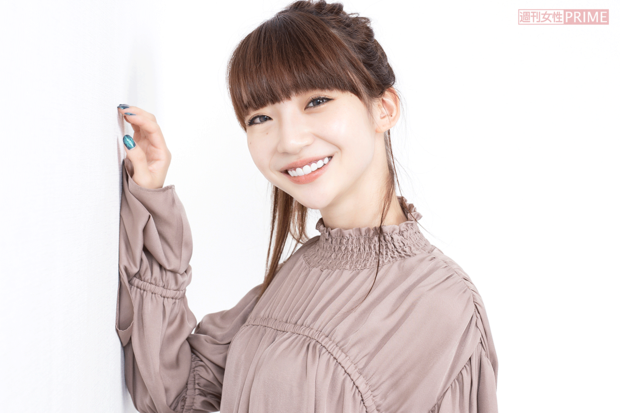 元NGT48・荻野由佳（23）撮影／北村史成
