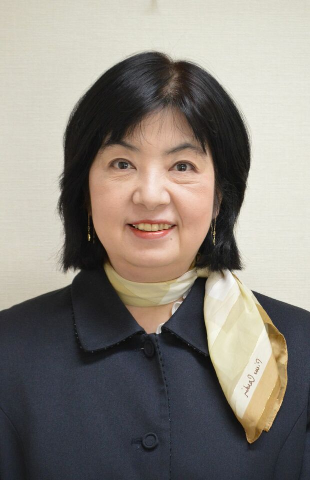 狛江市シルバー人材センター常務理事事務局長 池田あけみさん：国内で2番目に小さな市で、会員数は約700名と小規模ながら、イベントや就労の活気は都内随一。女性職員が多く活躍することでも注目されるアットホームなセンターを率いる