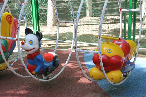 『ウルトラマン楽園』で日米の人気キャラが共演!（撮影／関上武司）