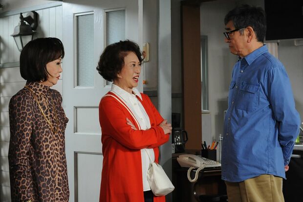 お嬢やマヤも元気で、相変わらずいろんな騒動が巻き起こる