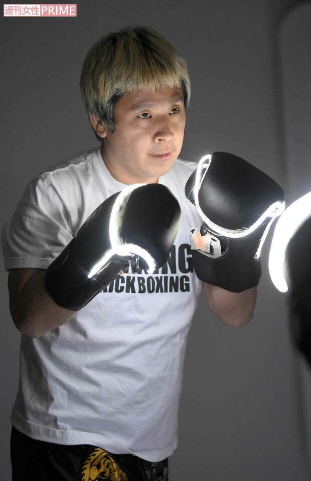 視覚障がいのある実業家・成澤俊輔さん