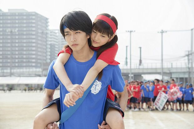 『イタズラなKiss THE MOVIE〜ハイスクール編〜』11月25日（金）TOHOシネマズ新宿ほか全国ロードショー　(c)「イタズラなKiss THE MOVIE」製作委員会　(c)多田かおる／ミナトプロ・エムズ