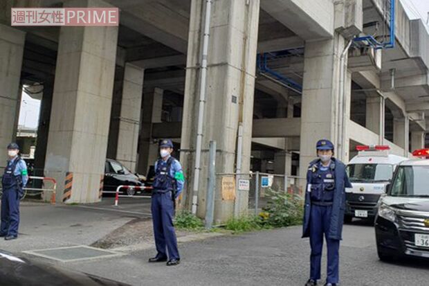 大沢佳那子さんが車内でSに刺殺された群馬県高崎市の現場