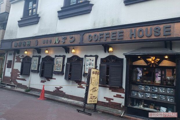 珈琲亭ルアン、『最愛』（TBS系・3話）、『彼女はキレイだった』（フジテレビ系・21年）、『知ってるワイフ』（フジテレビ系・21年）、『極主夫道』（日本テレビ系・20年）などで使用されている