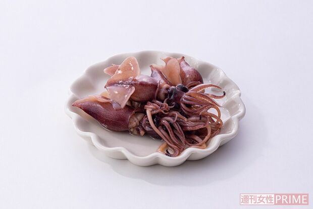 作りおきおかずやおつまみに最適！『ホタルイカのピクルス』レシピ・調理／小嶋絵美　スタイリング／大原美穂　撮影／廣瀬靖士