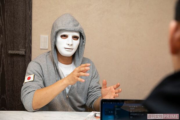 ラファエル　撮影／矢島泰輔