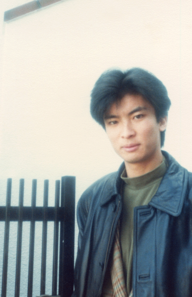 学生時代から学会で「あの先生に逆らったら、あかんよ」と言われると逆にやっていた