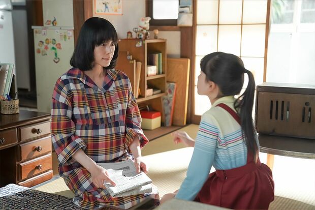 連続テレビ小説『カムカムエヴリバディ』NHK総合月曜～土曜朝8時～ほか