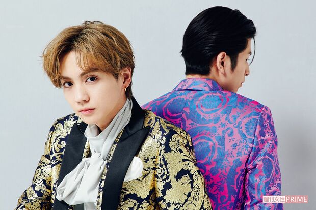 吉野北人　撮影／山田智絵