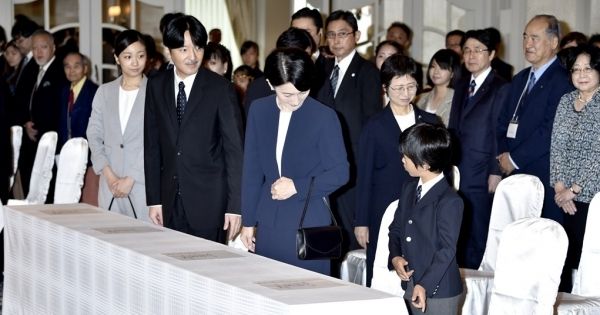 画像・写真】紀子さま、美智子さまから受け継ぐ子育てのコツとは