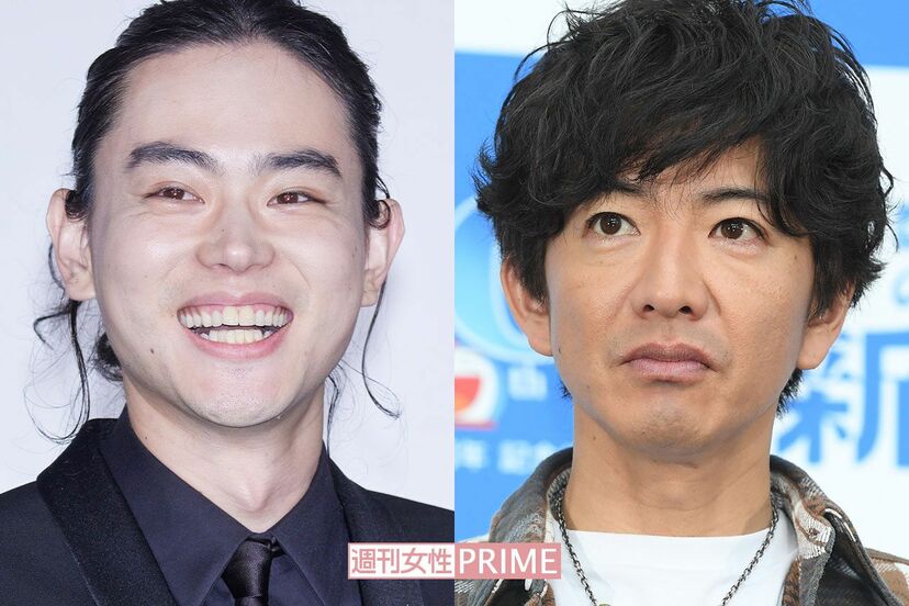 画像・写真】菅田将暉が着用の「軍パン」が10倍の値段に！“キムタク