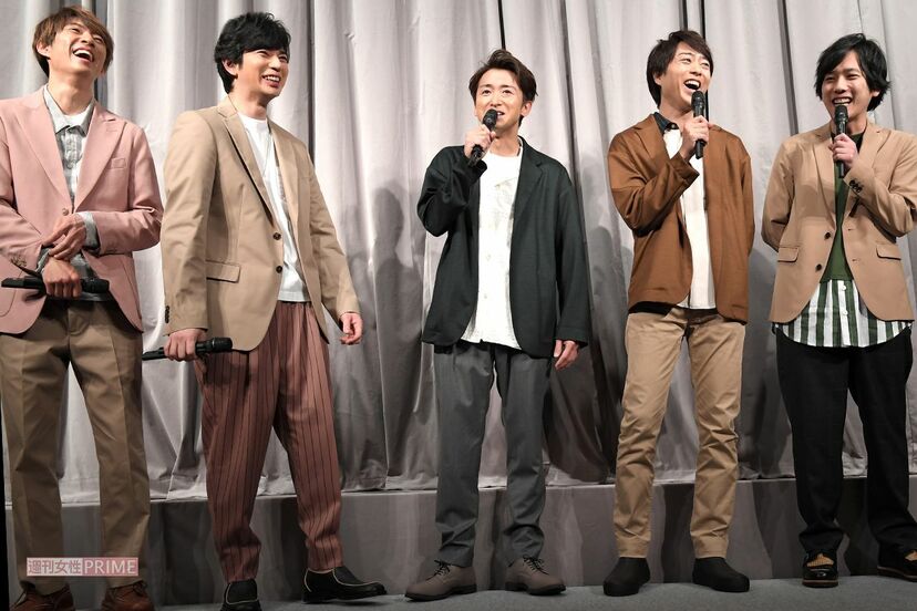 画像・写真】《嵐ファンクラブ終了》嵐ファンが涙の感謝ラッシュ「計算