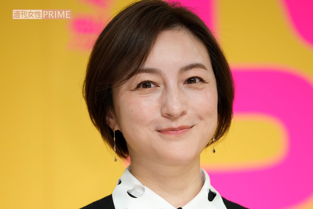 広末涼子、バースデーライブで“名曲”を熱唱！「30分で完売」シェフ