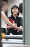 ドラマ『花のち晴れ～花男 Next Season～』の打ち上げ、主演の杉咲花が帰宅したのは朝の5時前（'18年）