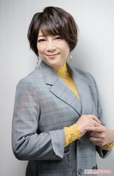 来年2月には、東京と大阪で40周年記念ライブを開催することが決まった。以前と同じように歌えなくても、歌える幸せを感じているという（撮影／高梨俊浩）