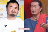 鳥羽周作氏（左）と広末涼子の夫であるキャンドル・ジュン氏