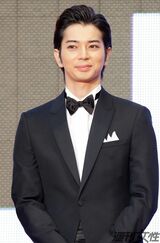 主演ドラマが高視聴率の松本潤 現場ではスタッフうならせる