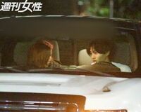 交際順調の野村周平&水原希子、週に3日のお泊り愛撮った