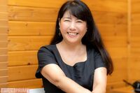 立花理佐、直腸がんで腸、子宮、卵巣摘出でうつ病発症「死にたい!と泣き叫んだ」それでも前を向いた理由