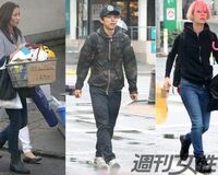 井ノ原快彦&瀬戸朝香、カエラが有名幼稚園の運動会に参加