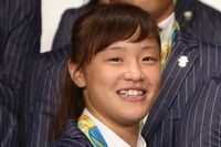 登坂絵莉が金メダル獲得9か月前に炸裂させていた、TV業界垂涎のヤバいキャラとは