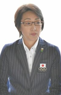 橋本聖子