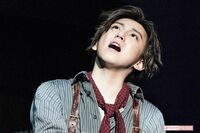 SixTONES・京本大我、主演ミュージカルが念願の幕開け「愛が届いたんじゃないかな」