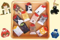【Kawaiiお守りコレクション】“お守り収集家”が厳選した全国のカワイイお守り!動物・食べ物などをモチー…