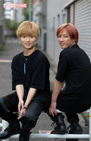 山本亮太と江田剛