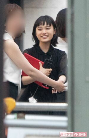 ドラマ『花のち晴れ～花男NextSeason～』の打ち上げ、主演の杉咲花が帰宅したのは朝の5時前（'18年）