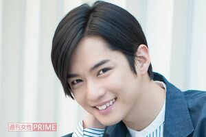 千葉雄大　撮影／廣瀬靖士