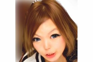 西田彩容疑者（フェイスブックより）