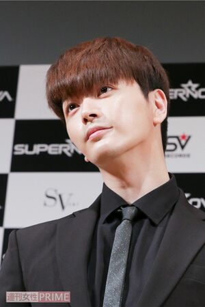 ソンジェ(31)「何があっても幸せと感動を届けるアーティストとして生きていきます」 撮影/近藤陽介