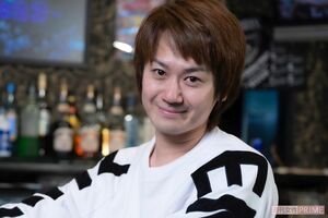 運営している飲食店で個展を開くこともあるそう（元ジャニーズJr.の田中純弥さん）