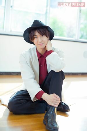 相葉裕樹　撮影／伊藤和幸