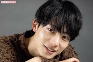 井上祐貴　撮影／齋藤周造